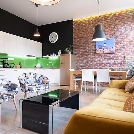 Apartment Zagreb Deluxe Exteriér fotografie