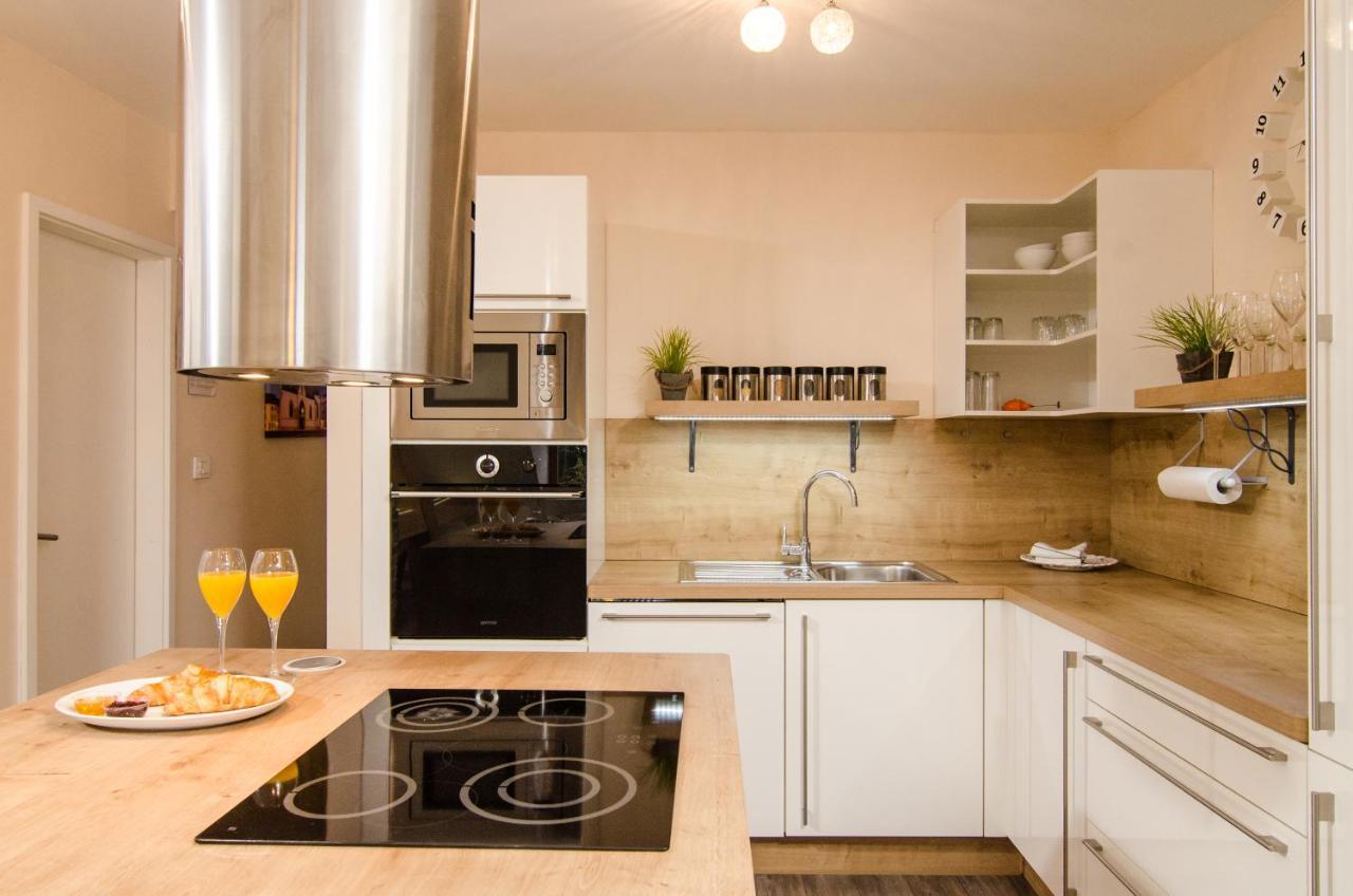 Apartment Zagreb Deluxe Exteriér fotografie
