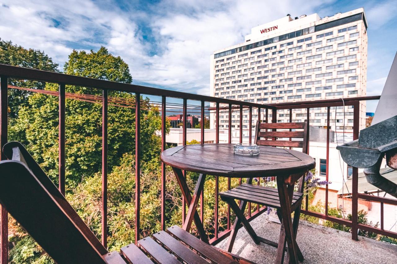 Apartment Zagreb Deluxe Exteriér fotografie
