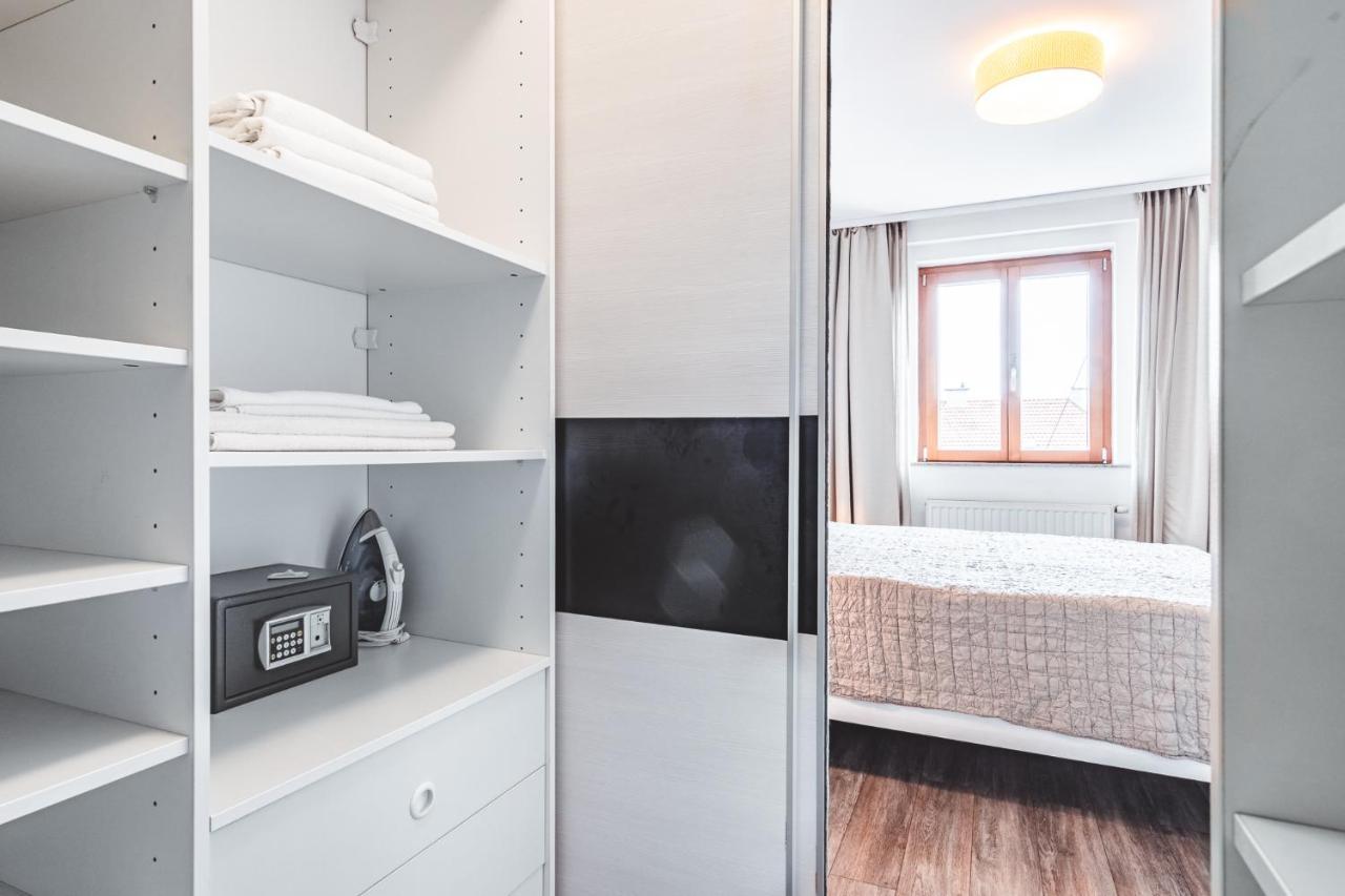 Apartment Zagreb Deluxe Exteriér fotografie