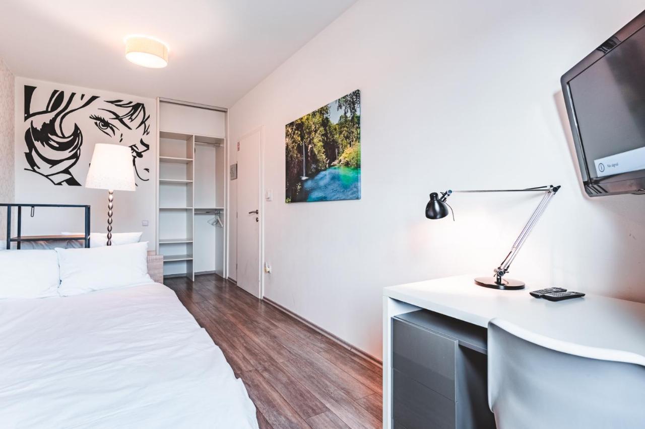 Apartment Zagreb Deluxe Exteriér fotografie