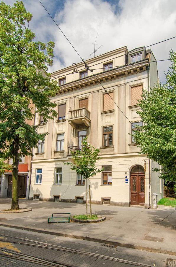 Apartment Zagreb Deluxe Exteriér fotografie