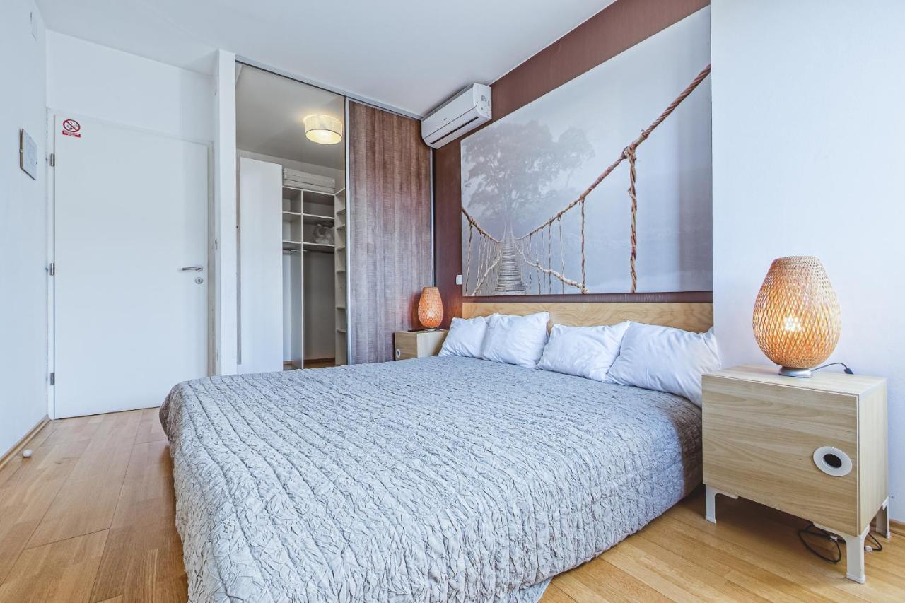 Apartment Zagreb Deluxe Exteriér fotografie