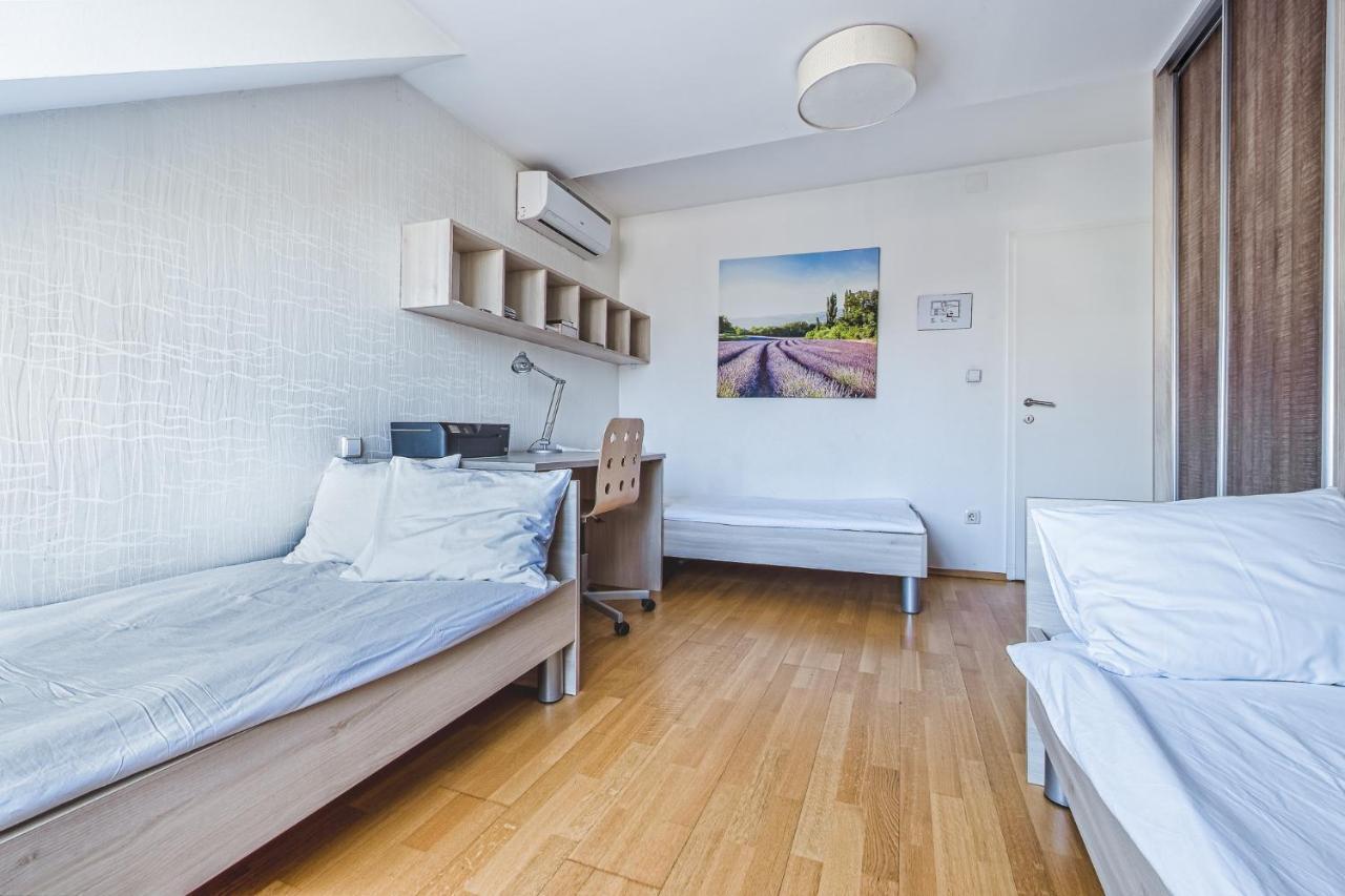 Apartment Zagreb Deluxe Exteriér fotografie