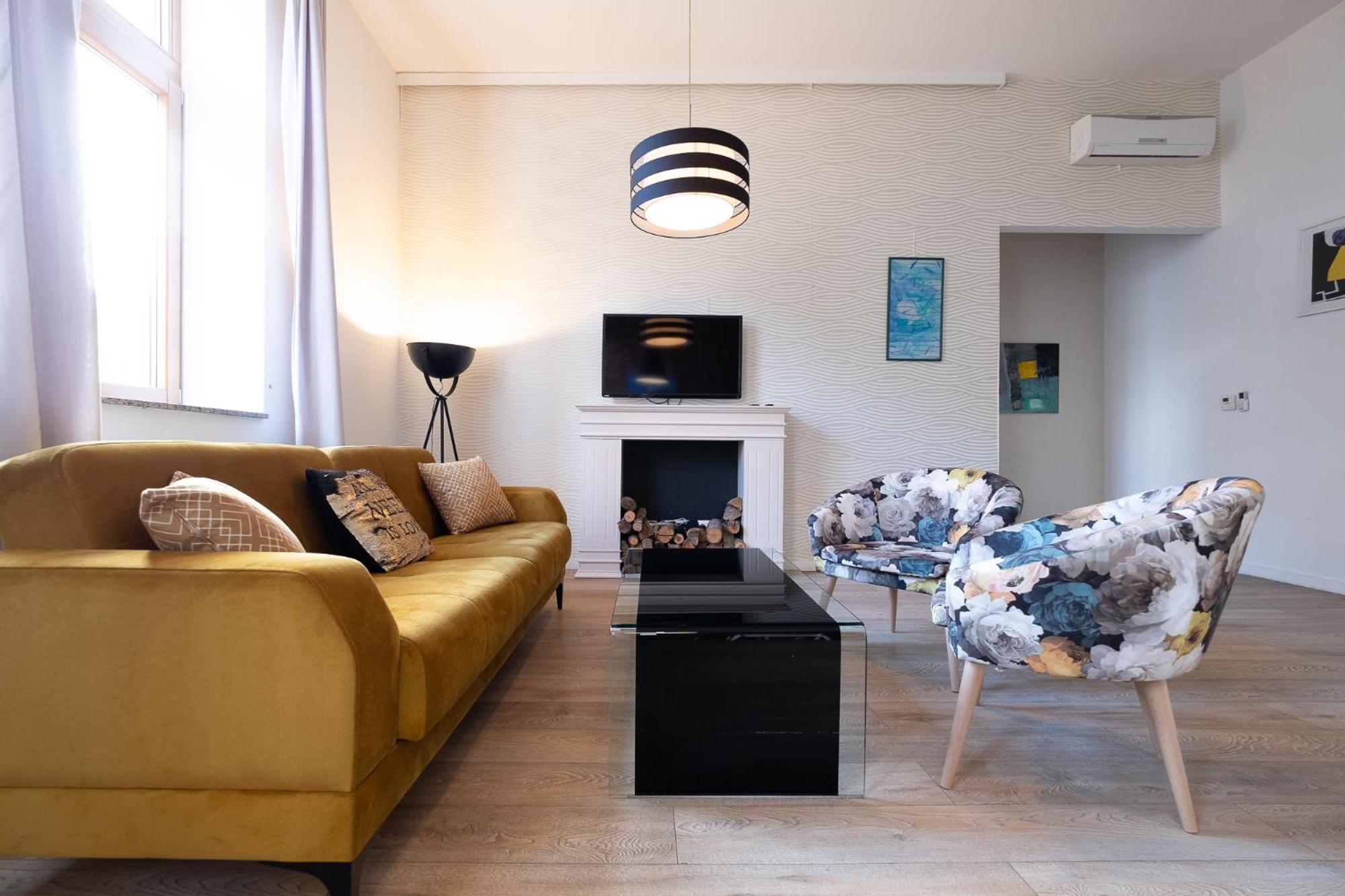 Apartment Zagreb Deluxe Exteriér fotografie