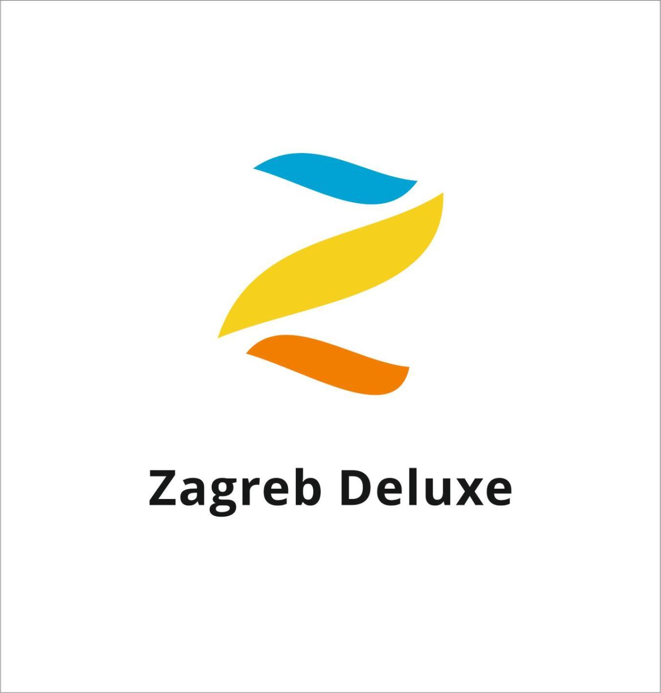 Apartment Zagreb Deluxe Exteriér fotografie