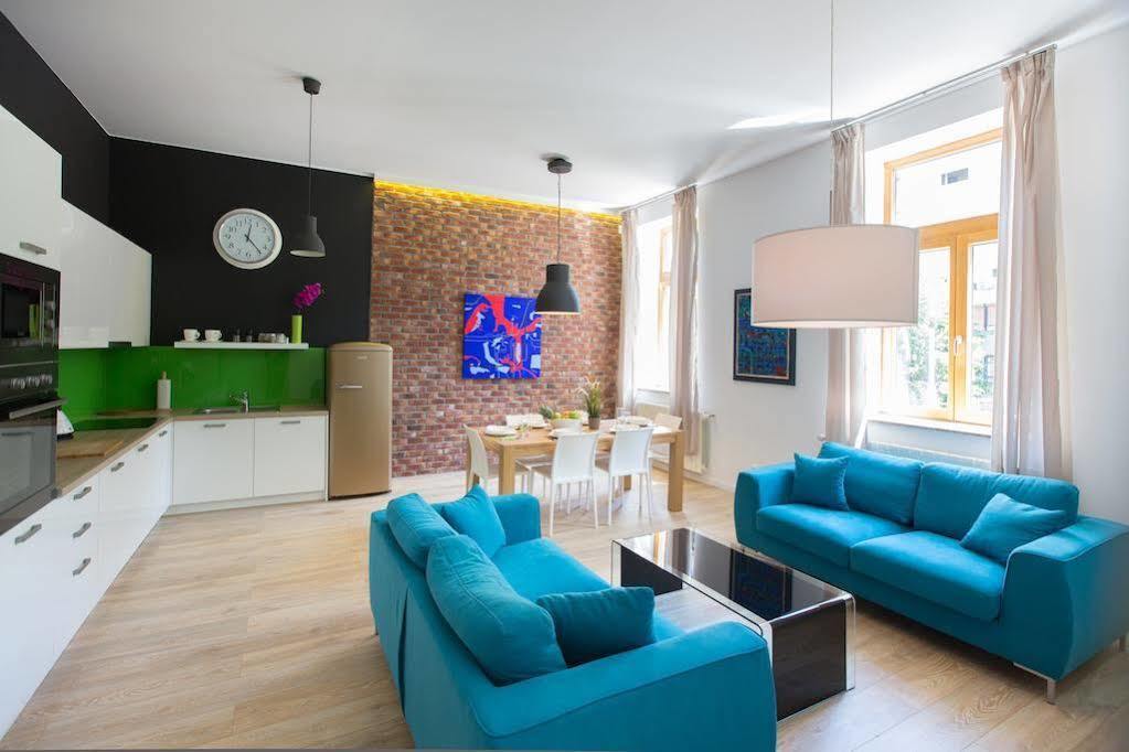 Apartment Zagreb Deluxe Exteriér fotografie